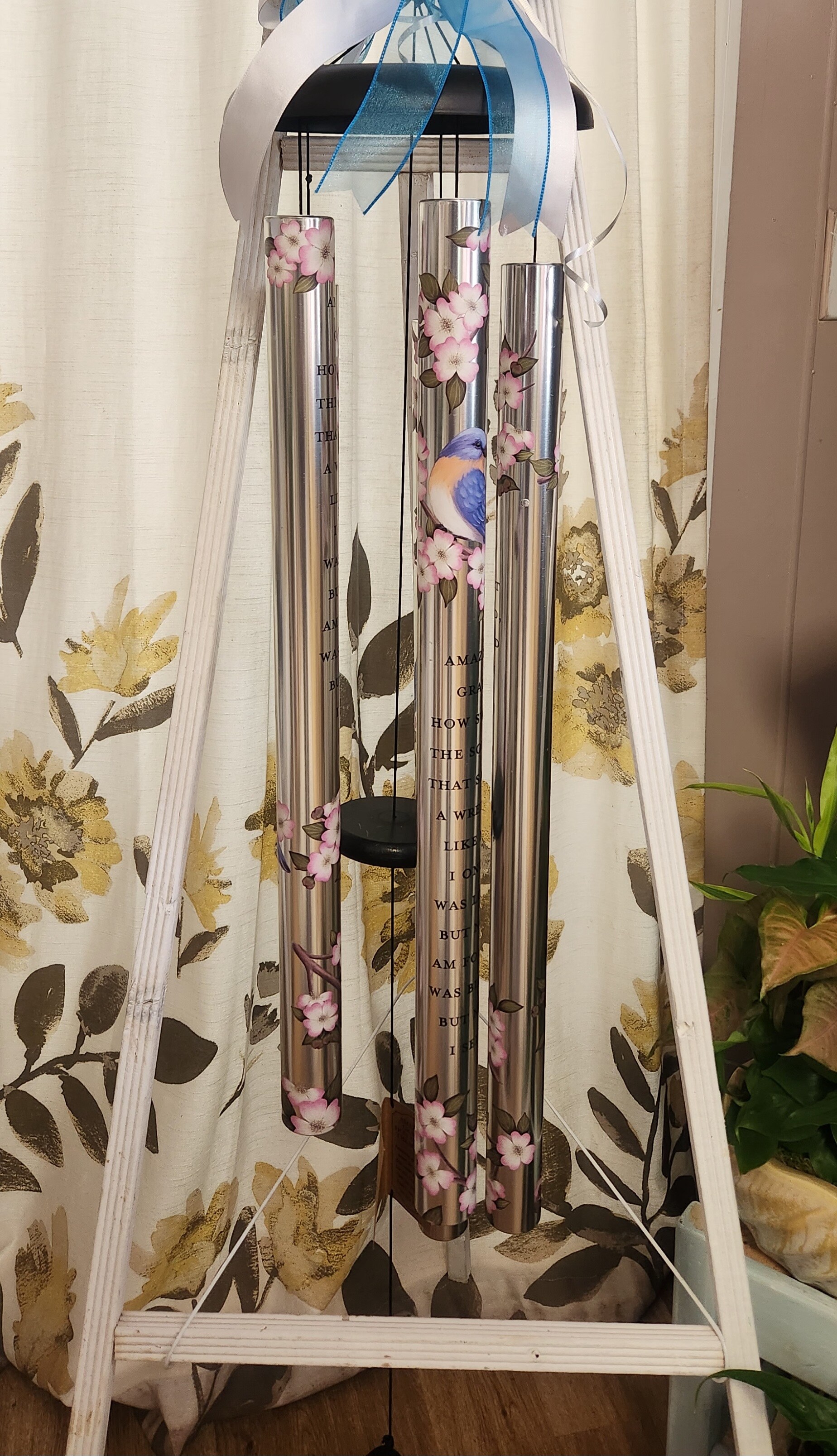 Wooden Stand for Chimes